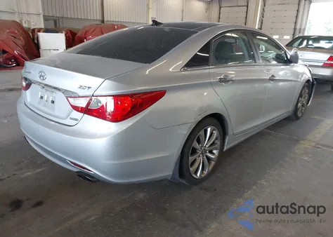 2013 Hyundai Sonata Limited 2.0T from USA, damaged, VIN 5NPEC4AB9DH560614